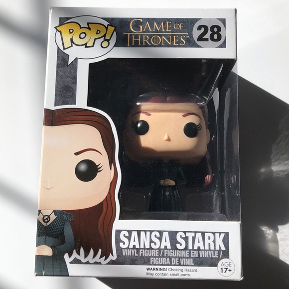 sansa pop